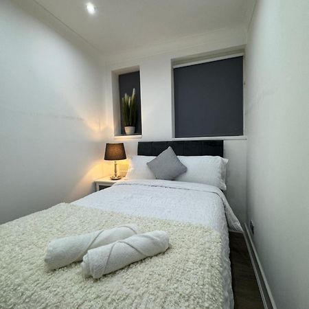 Apartament Manor Court 1 Londyn Zewnętrze zdjęcie