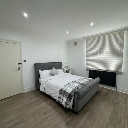 Apartament Manor Court 1 Londyn Zewnętrze zdjęcie