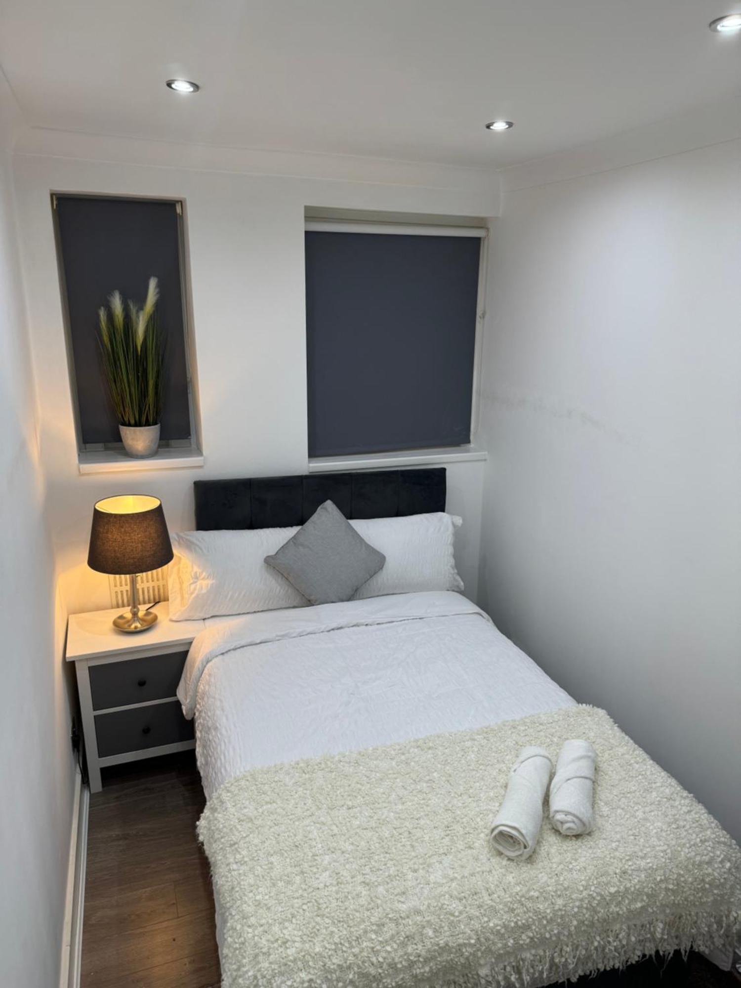 Apartament Manor Court 1 Londyn Zewnętrze zdjęcie
