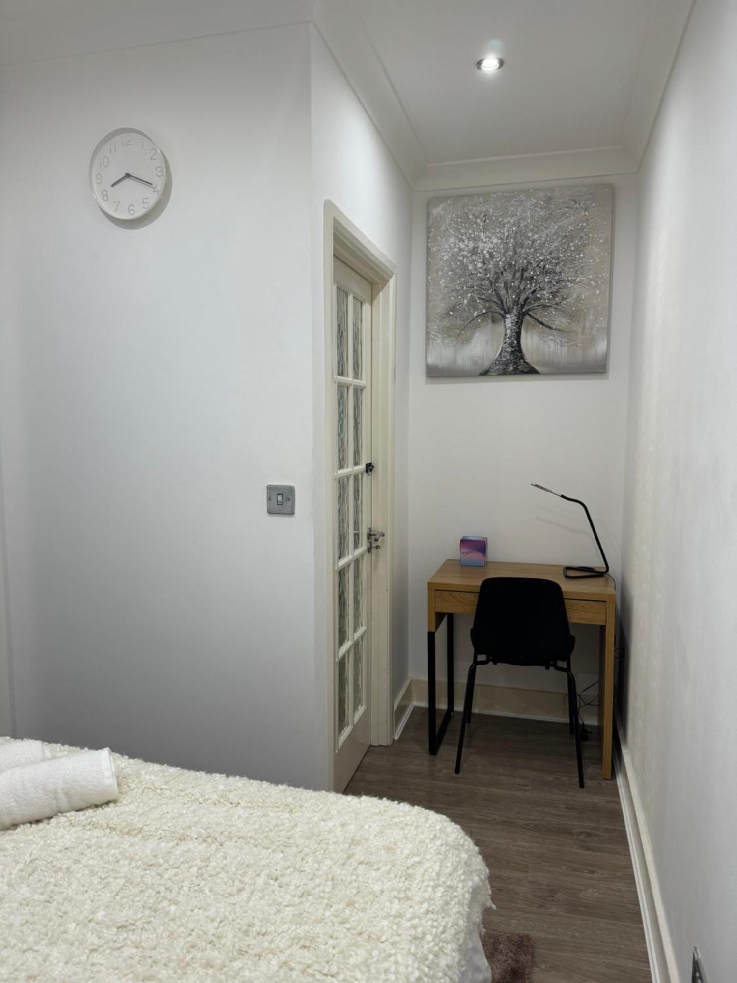 Apartament Manor Court 1 Londyn Zewnętrze zdjęcie