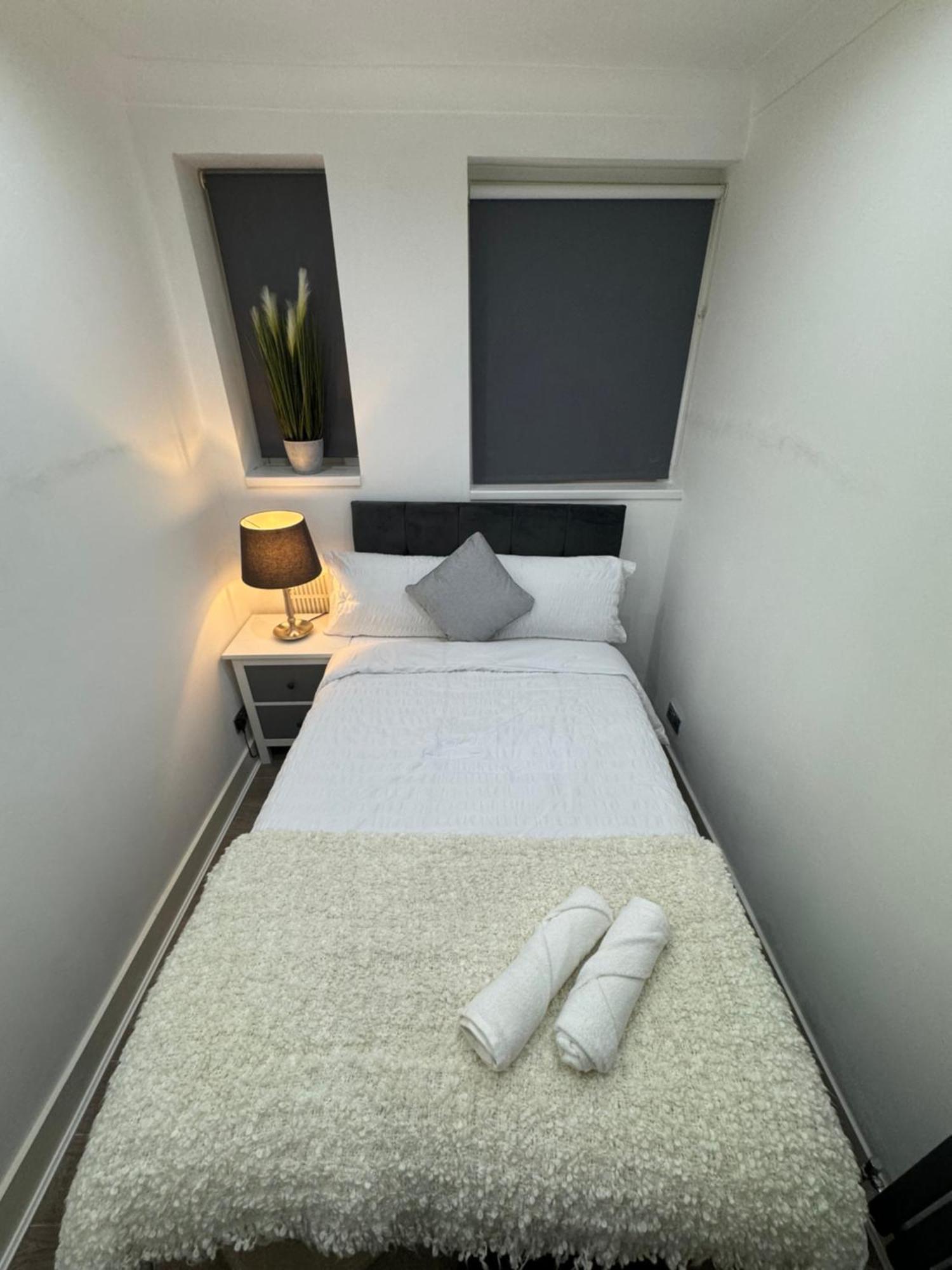 Apartament Manor Court 1 Londyn Zewnętrze zdjęcie