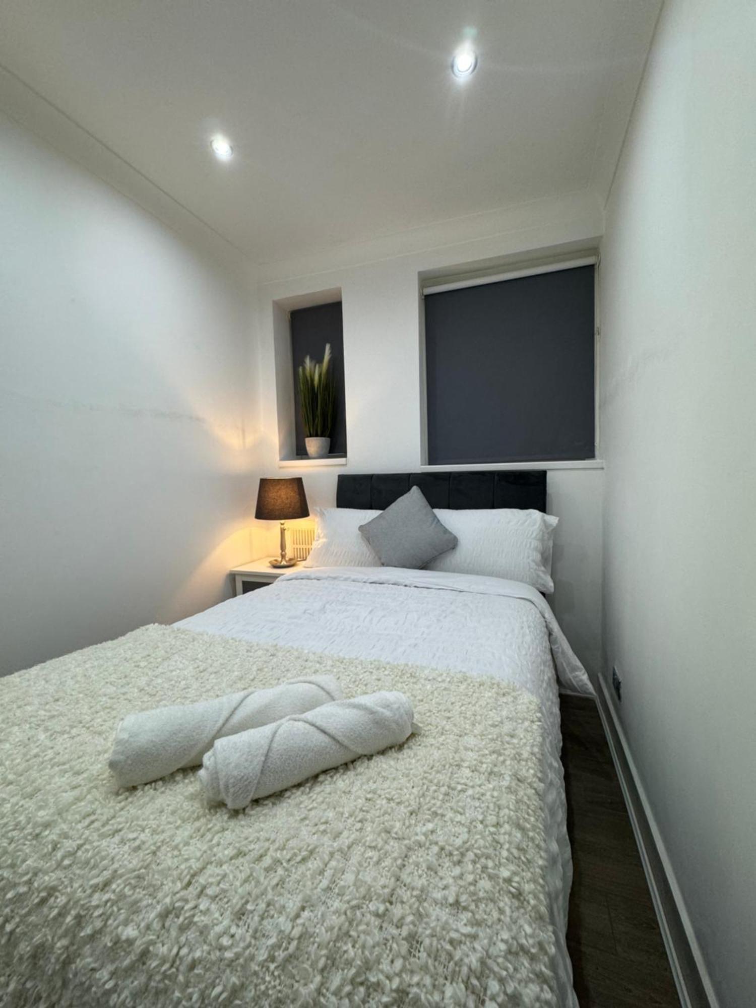 Apartament Manor Court 1 Londyn Zewnętrze zdjęcie