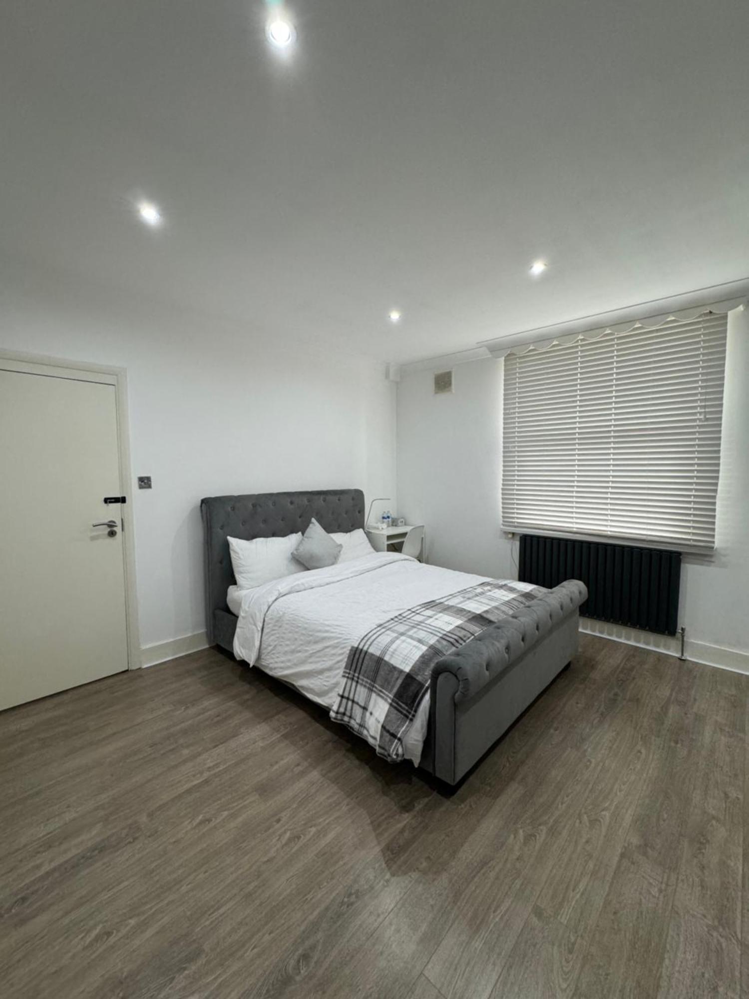 Apartament Manor Court 1 Londyn Zewnętrze zdjęcie