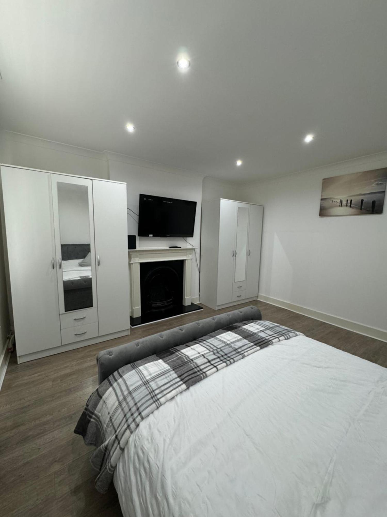 Apartament Manor Court 1 Londyn Zewnętrze zdjęcie