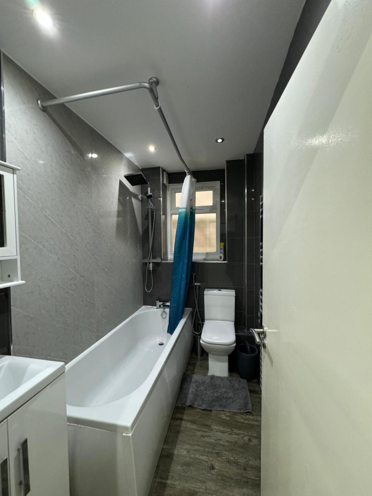 Apartament Manor Court 1 Londyn Zewnętrze zdjęcie