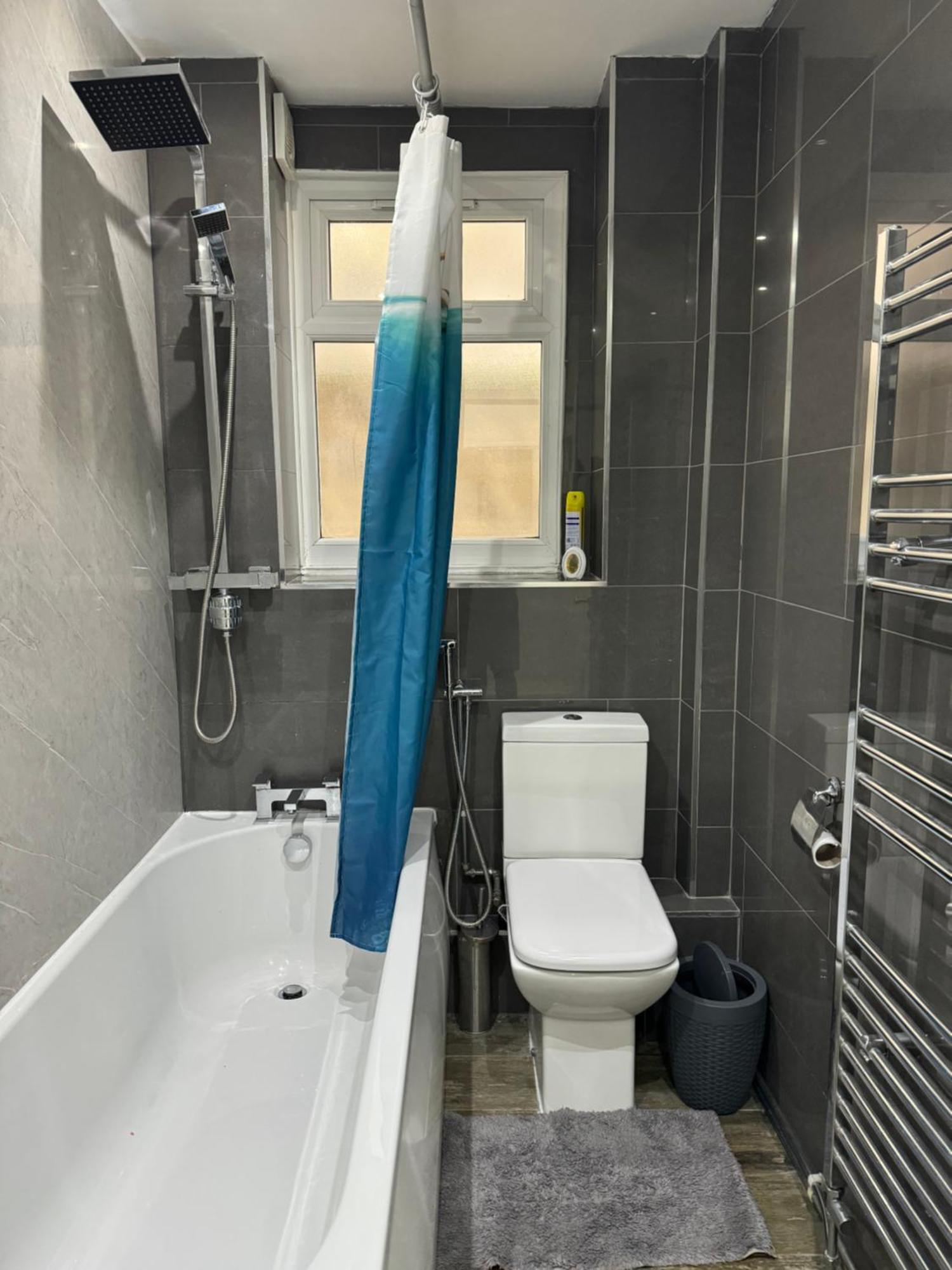 Apartament Manor Court 1 Londyn Zewnętrze zdjęcie