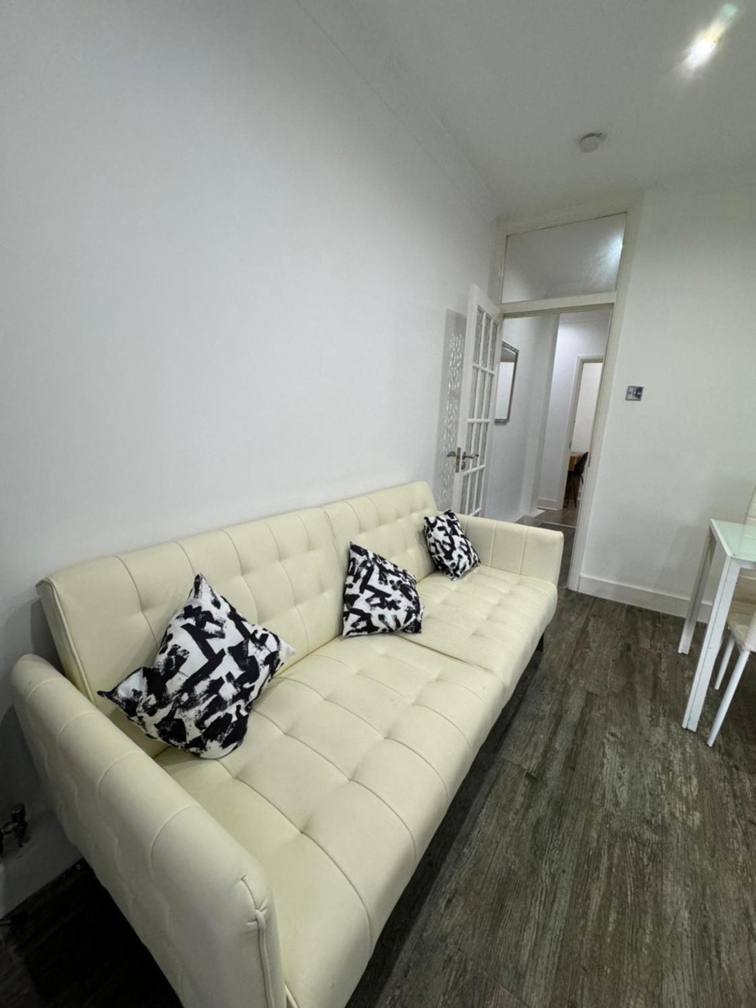 Apartament Manor Court 1 Londyn Zewnętrze zdjęcie
