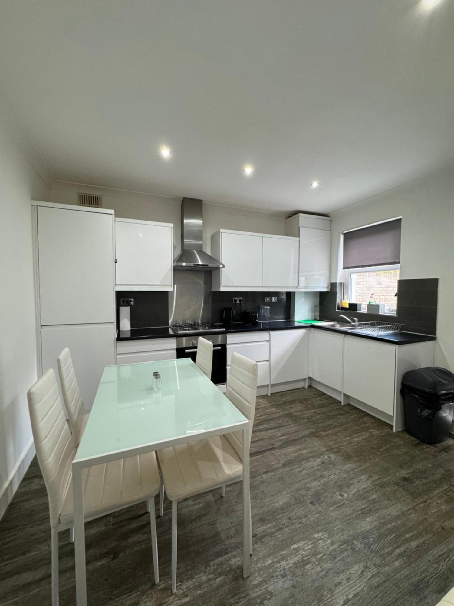 Apartament Manor Court 1 Londyn Zewnętrze zdjęcie